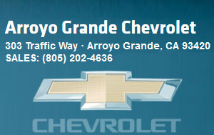 Arroyo Grande Chevrolet